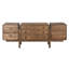 Minsk 80'' W Solid Wood Sideboard