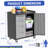 Sturdy Metal Tool Storage Cabinet With Wheels - Tool Storage Cabinet  Garage, Office, And Home Organizer Solutions