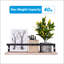 Tablettes flottantes