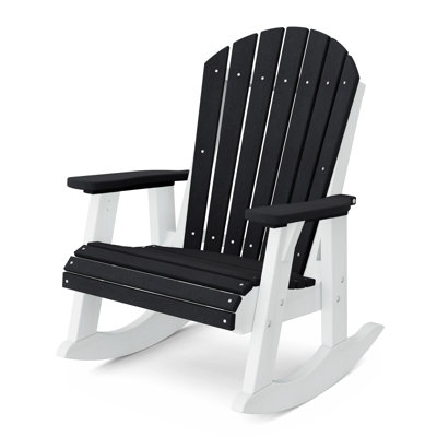 Chaise berçante Heritage Adirondack