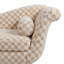 Canapé en tissu Classic Diamond
