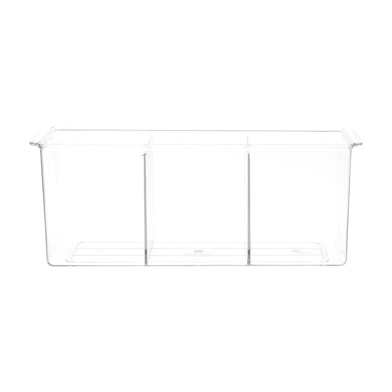 Plastic Makeup Organiser