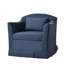 Fauteuil pivotant à housse électrique Electra-1712704963