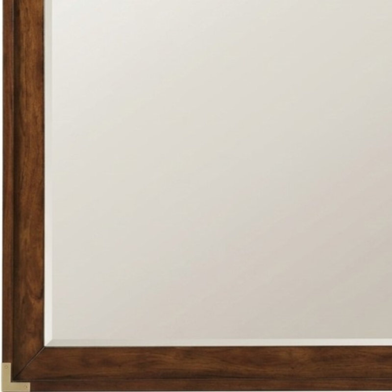 40 po. X P 40 po Miroir carré H