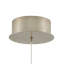 Luminaire suspendu 1 lumière Alsop-139643383