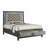 Joi Vegan Leather Platform Storage Bed-95200287-95200288