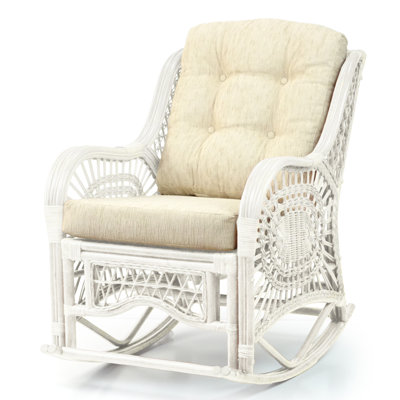 Chaise berçante Malibu