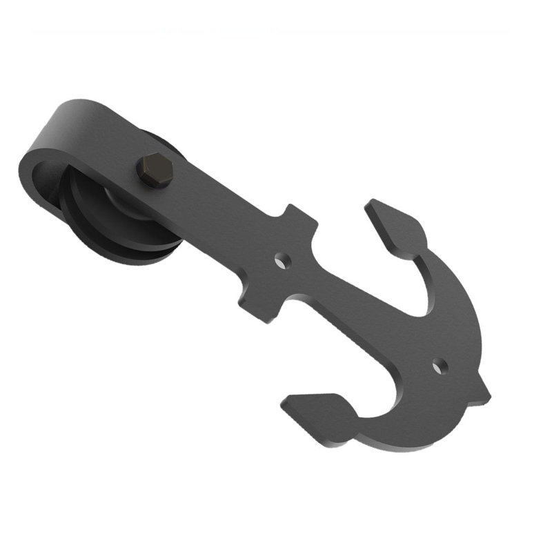 Ensemble de roulettes de conception anchor