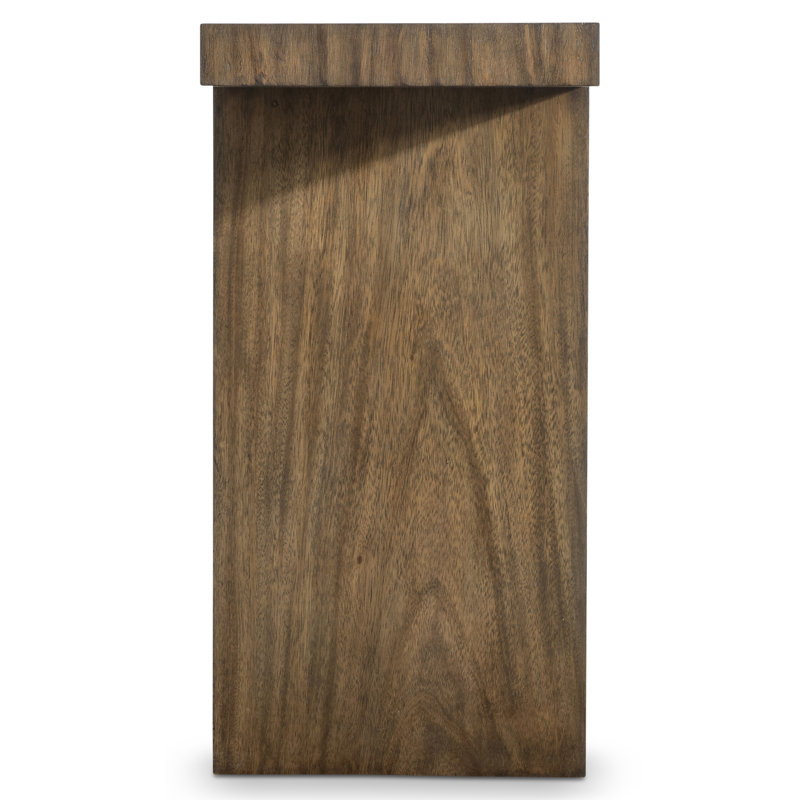 Tomas 68'' W Solid Wood Console Table