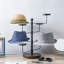 Metal Countertop 8 - Hook Coat Rack