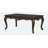 Pierce Cherry Finish Coffee Table