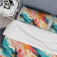 Ensemble de housse de couette multicolore Feather Fury-938639554