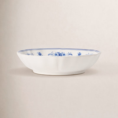 Vila Stoneware Pasta Bowl