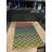 Nauset Performance Washable Chevron Indoor / Outdoor Rug-1882472157