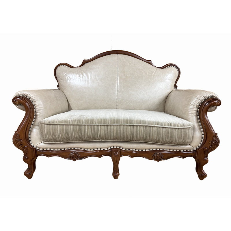63'' Upholstered Loveseat