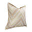 Infinity Square Pillow Cover & Insert