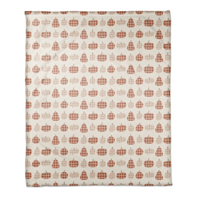 Hand Woven Throw Blanket