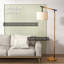 165cm Traditional Floor Lamp