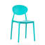 Stackable Outdoor Patio Dining Side Chair-228949479