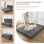 Matelas pliable tri-pliable de 6 po, matelas en mousse à mémoire de forme-1990997948-1994827926