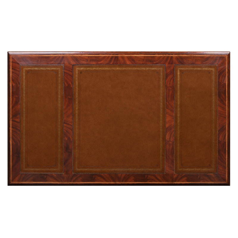 Roosevelt Solid Wood Base Writing Desk
