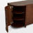 American-style retro minimalist sideboard