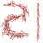 60'' in. Faux Berry Garland