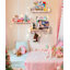 Ensemble de 3 étagères à livres pour chambre de bébé-524540981-524540987