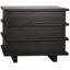 Bergamot 3 - Drawer Solid Wood Dresser-331073540