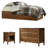 Krumm Piece Bedroom Set