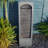 Water Fountain Modern Curved Faux Slate Waterfall Fountain With LED Lighting 42.5 Inch Tall Tiered Waterfall Fountain For Garden Patio Backyard Decor