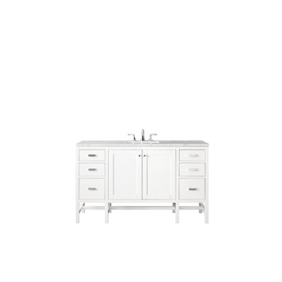 Meuble-lavabo simple l 60 po Addison