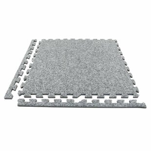 Interlocking Carpet Squares