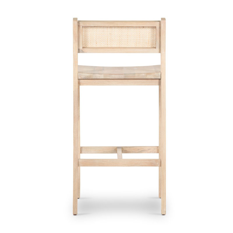 Clarita Counter & Bar Stool, Bar Stool (30" Seat Height)