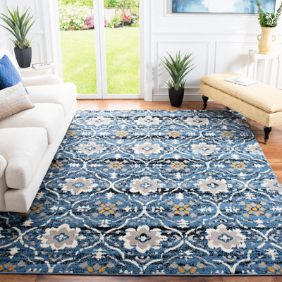 Dalrymple Performance Oriental Rug