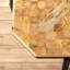 Table basseTable basse en bois naturel