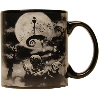 Tasse à café Nightmare Avant Noël Boogeyman