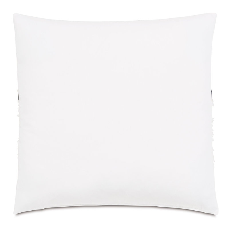 High Tide Square Pillow Cover & Insert