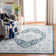 Delmer Performance Oriental Rug