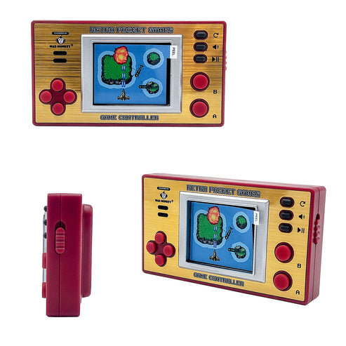 Retro Arcade Games - incl. 200x 8-Bit Games