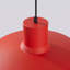 Pendant lamp BILO taupe-1025055619