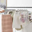 Cintres en velours avec pinces pour jupe / pantalons Mandisha-736398311