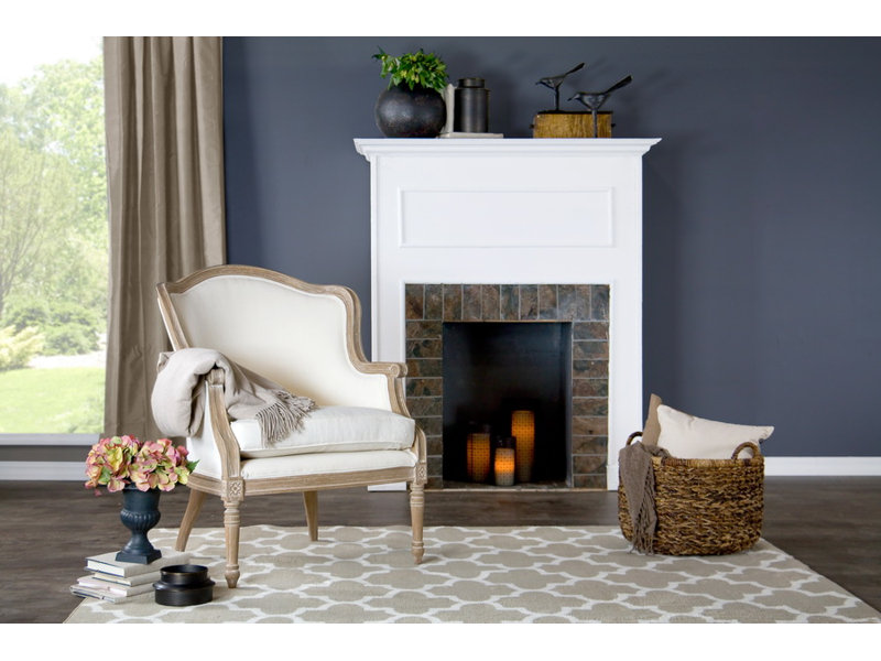 Andranik Upholstered Armchair