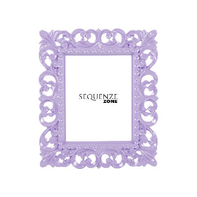 Embossed Picture Frame