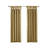 Twist Tab Lined Window Curtain Panel-1904564294-1884245067