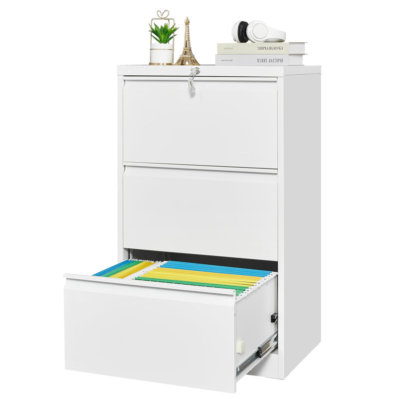 97 cm W Steel Filing Cabinet