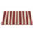 Burgundy/Tan Stripe