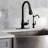 Water Filter Faucet with Single Handle for Cold Water-70944392