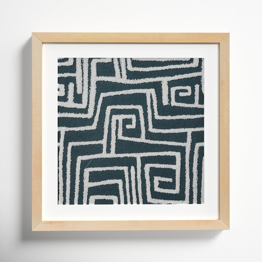 Modern Abstract Wall Decor Joss & Main