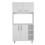 Garde-manger Colorado, trois tablettes ouvertes-128964546
